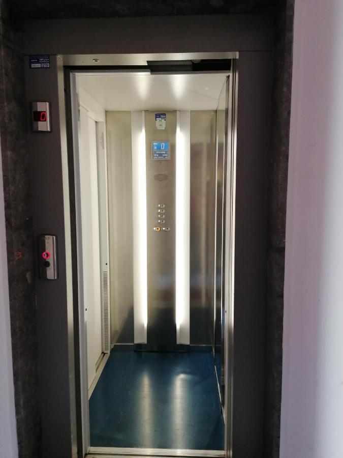 Appartamento Kardia Palermo Exterior foto