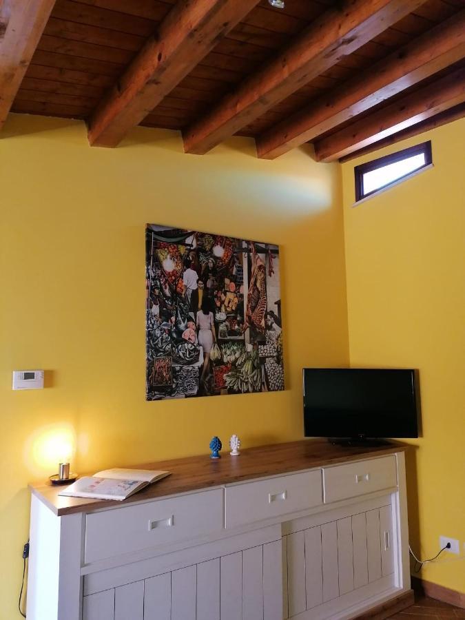Appartamento Kardia Palermo Exterior foto